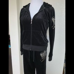 Juice Couture Track Suite